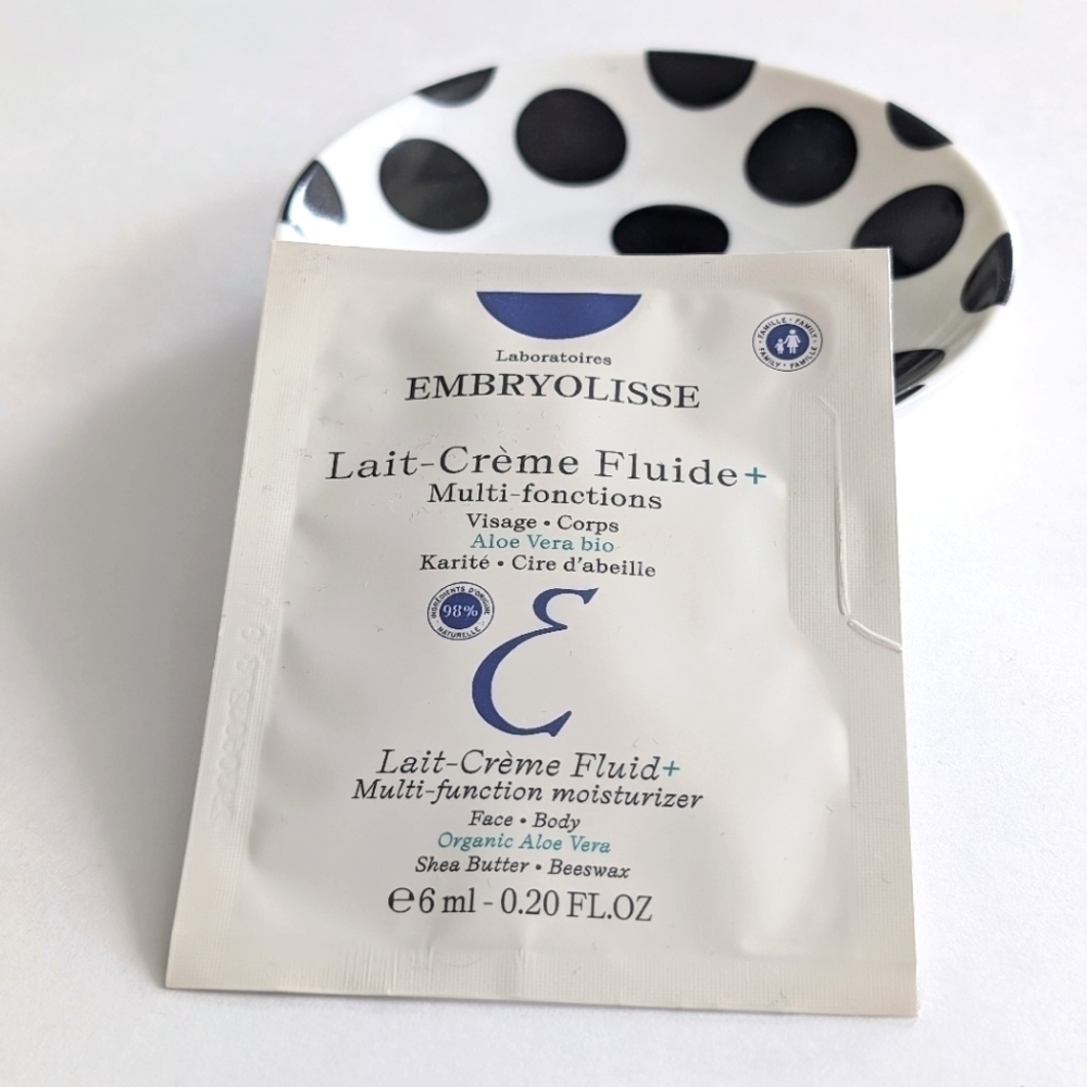 FREE with purchase | Embryolisse Lait-Creme Fluide+ Sample
